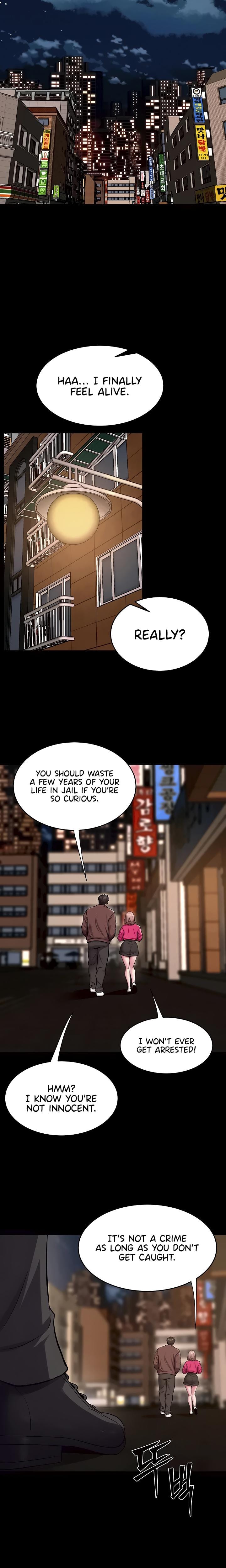 Prison Revenge (Uncensored), chapter 56, page 16 of 23
