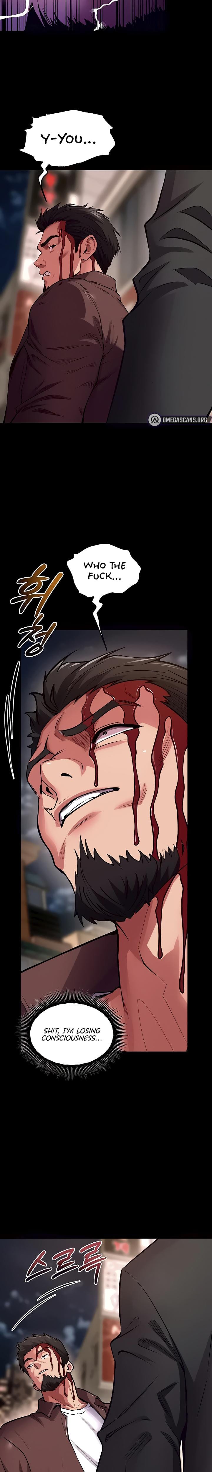 Prison Revenge (Uncensored), chapter 56, page 21 of 23