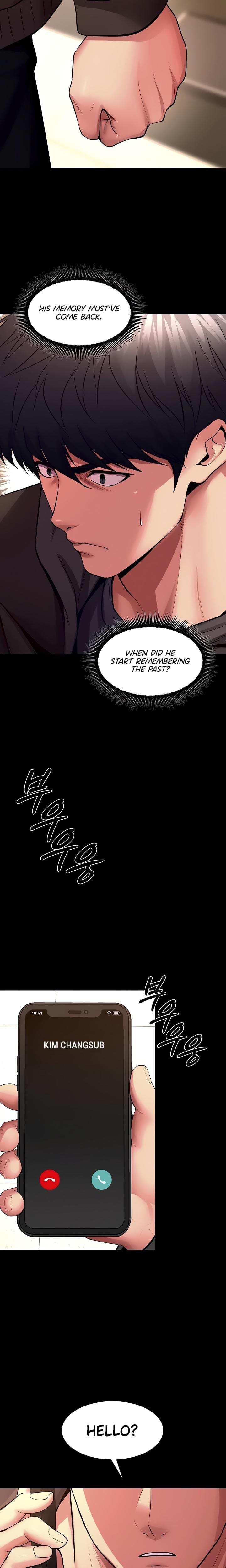 Prison Revenge (Uncensored), chapter 57, page 6 of 25