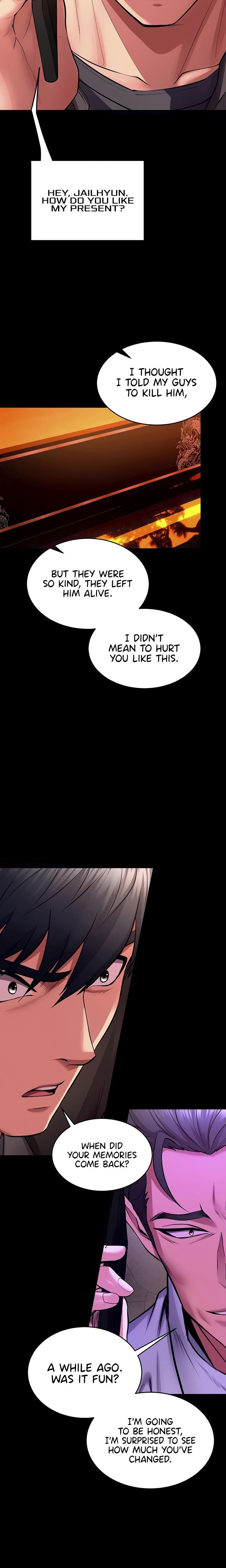 Prison Revenge (Uncensored), chapter 57, page 7 of 25