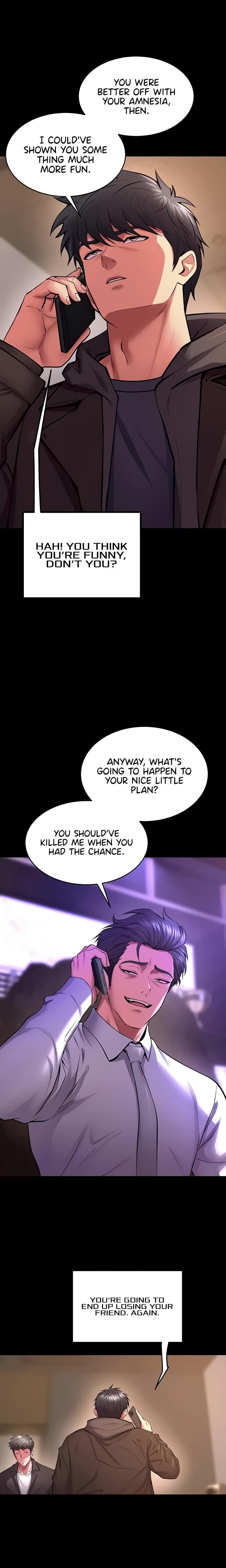 Prison Revenge (Uncensored), chapter 57, page 8 of 25