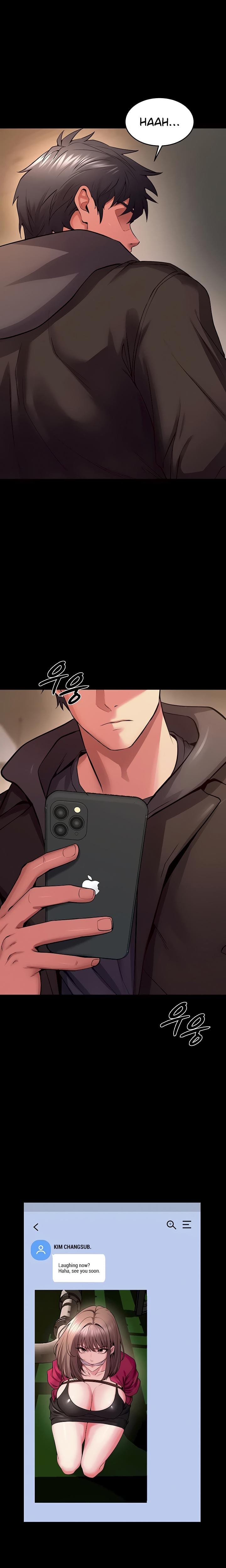 Prison Revenge (Uncensored), chapter 57, page 11 of 25