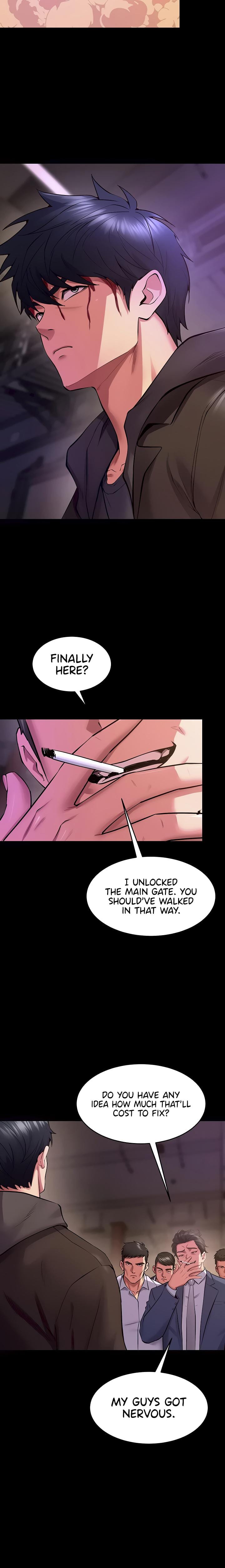 Prison Revenge (Uncensored), chapter 57, page 22 of 25