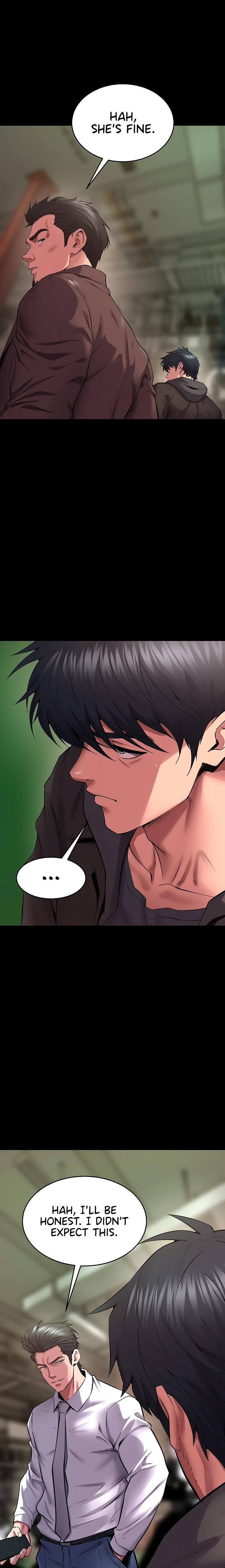 Prison Revenge (Uncensored), chapter 60, page 5 of 21
