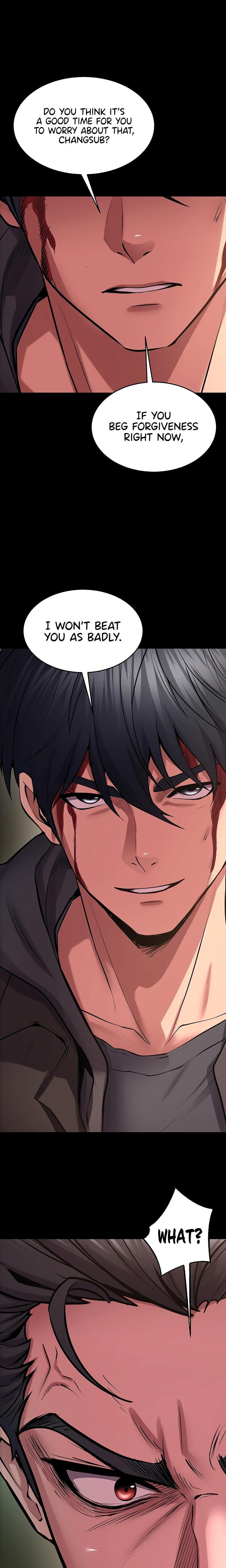 Prison Revenge (Uncensored), chapter 60, page 7 of 21