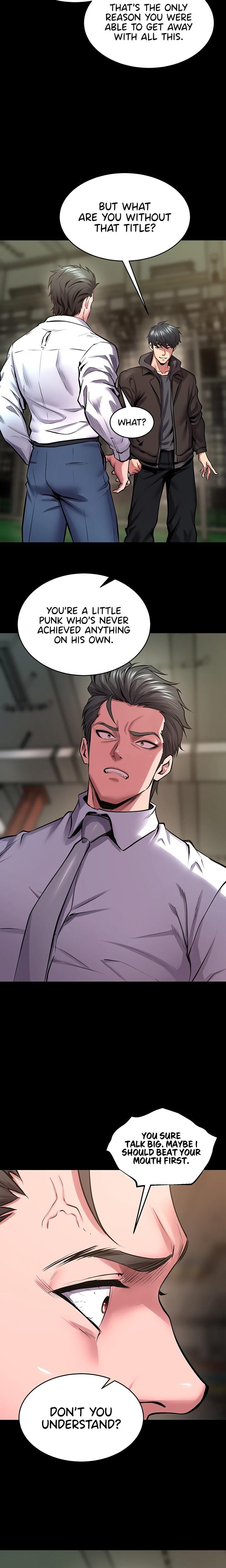 Prison Revenge (Uncensored), chapter 60, page 10 of 21