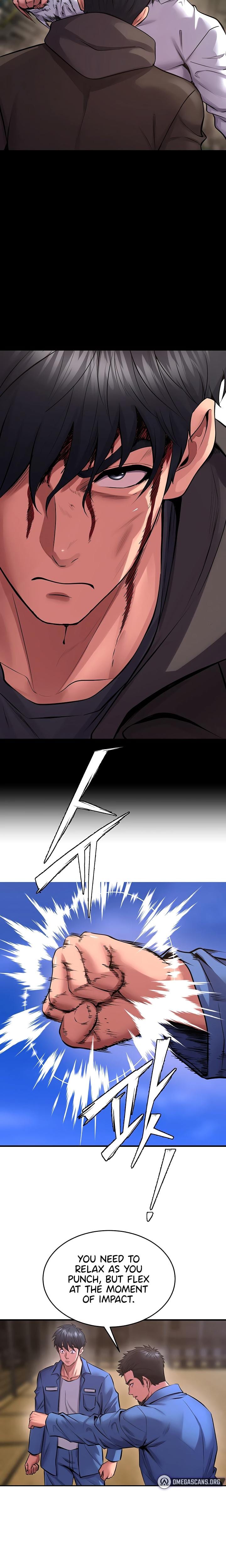 Prison Revenge (Uncensored), chapter 60, page 13 of 21