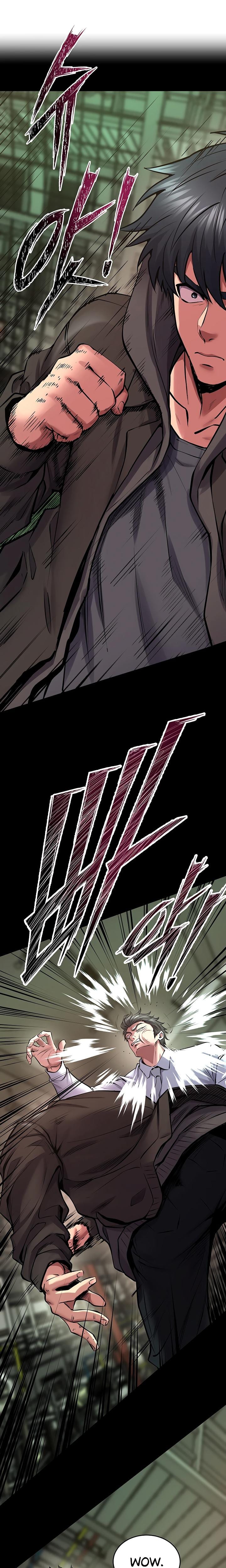 Prison Revenge (Uncensored), chapter 60, page 14 of 21