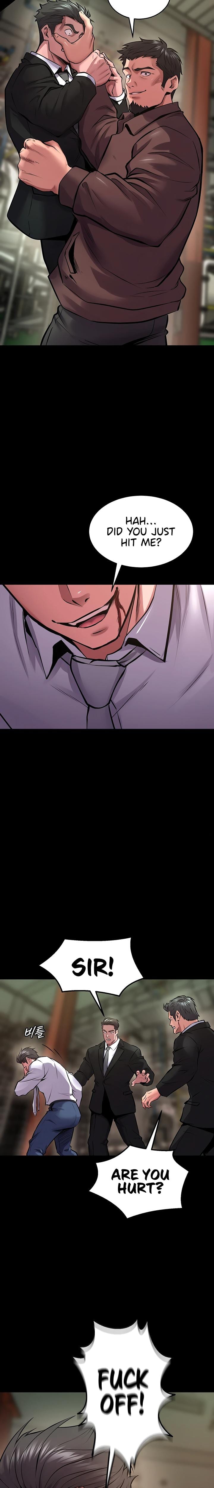 Prison Revenge (Uncensored), chapter 60, page 15 of 21