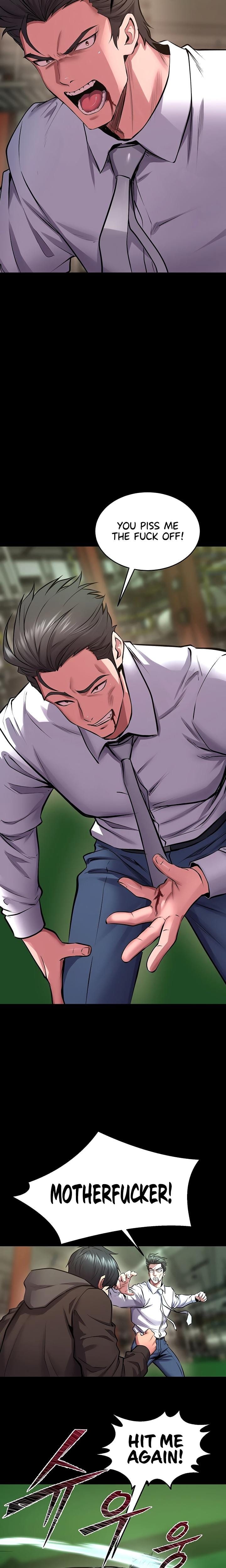 Prison Revenge (Uncensored), chapter 60, page 16 of 21