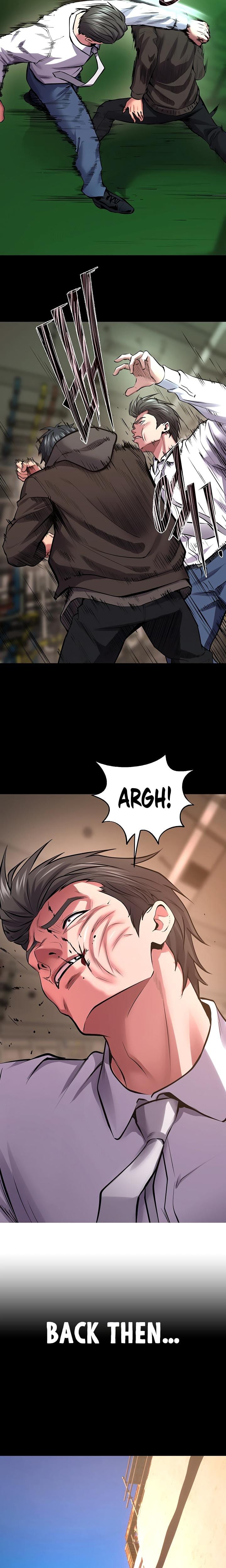 Prison Revenge (Uncensored), chapter 60, page 17 of 21
