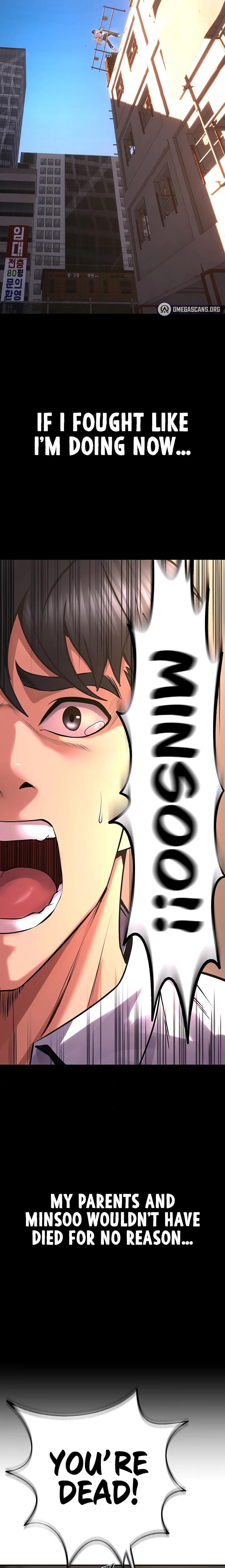 Prison Revenge (Uncensored), chapter 60, page 18 of 21
