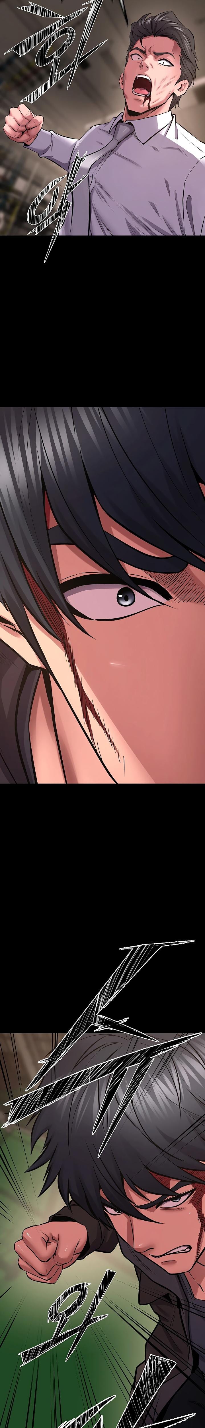 Prison Revenge (Uncensored), chapter 60, page 19 of 21