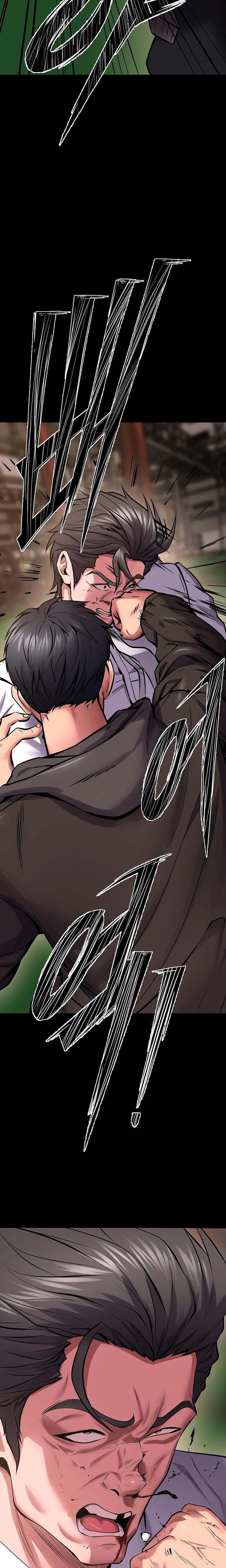 Prison Revenge (Uncensored), chapter 60, page 20 of 21