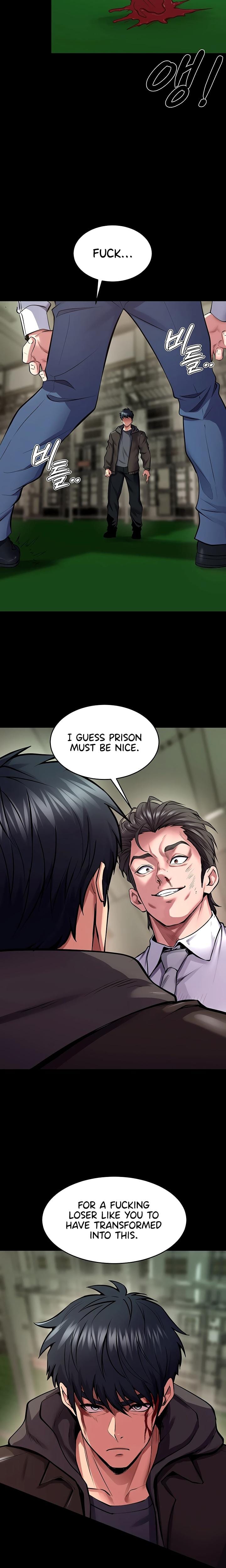 Prison Revenge (Uncensored), chapter 61, page 5 of 22
