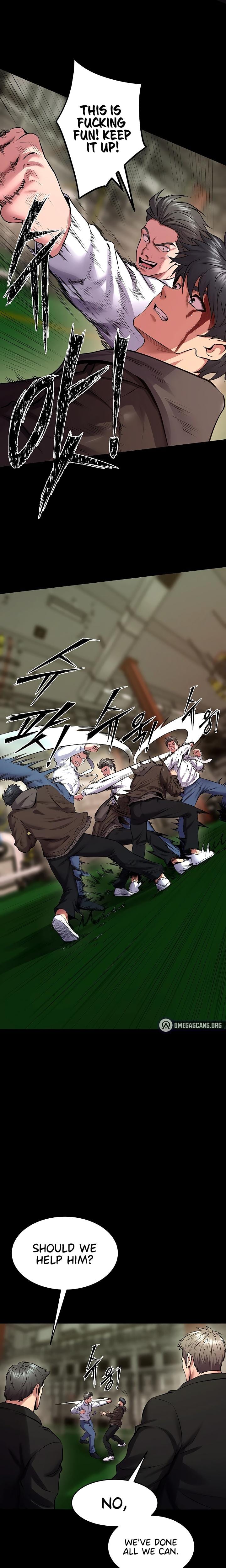 Prison Revenge (Uncensored), chapter 61, page 6 of 22