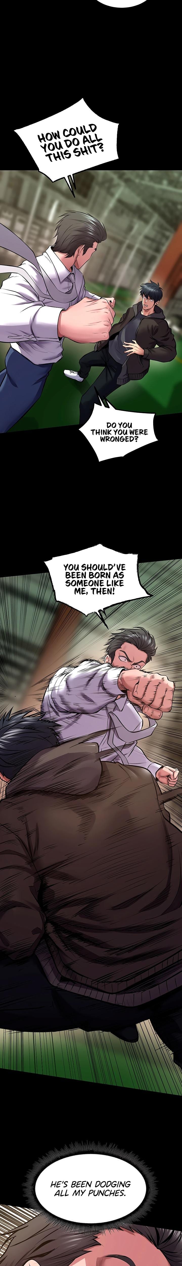 Prison Revenge (Uncensored), chapter 61, page 7 of 22