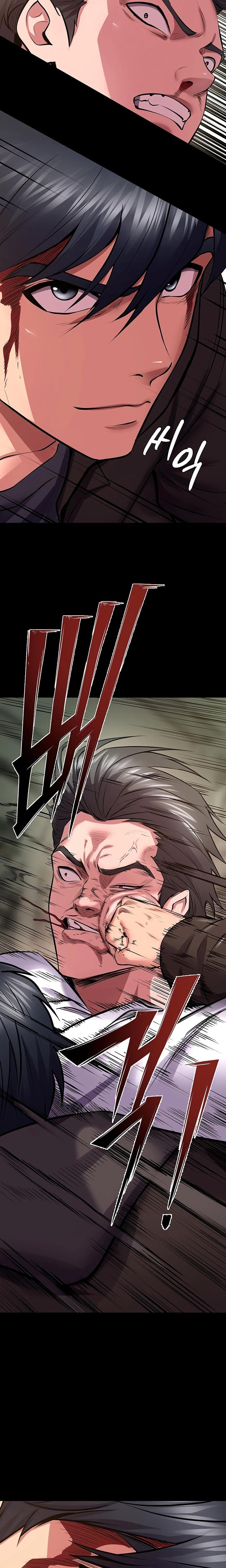 Prison Revenge (Uncensored), chapter 61, page 8 of 22