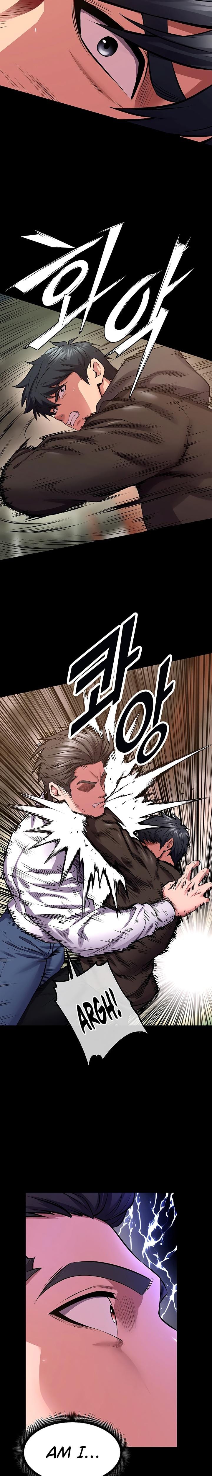 Prison Revenge (Uncensored), chapter 61, page 9 of 22