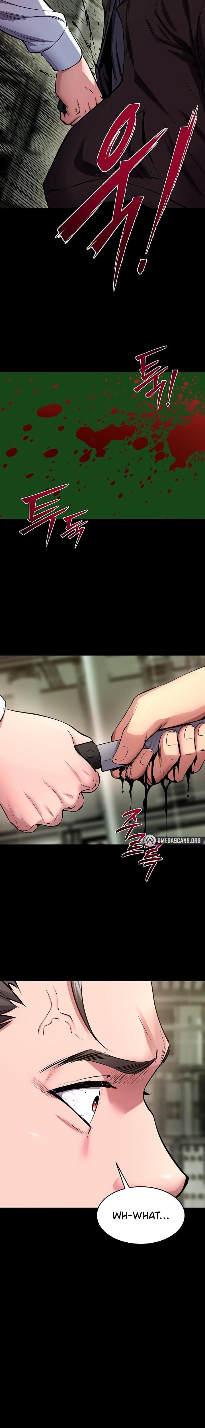 Prison Revenge (Uncensored), chapter 61, page 18 of 22