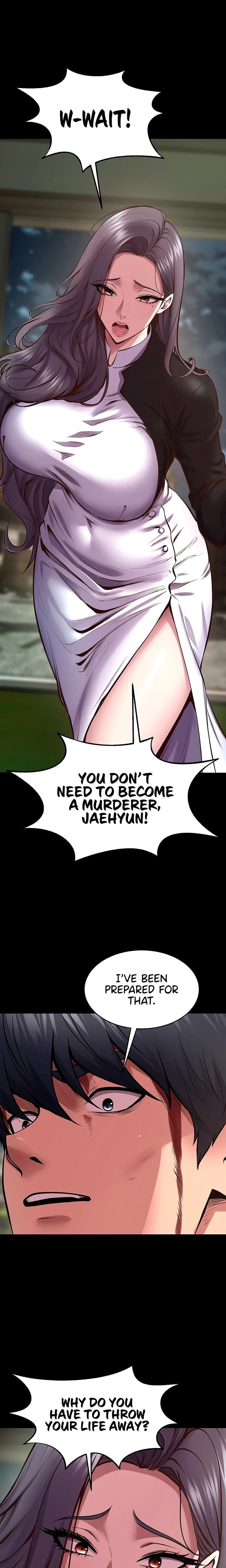 Prison Revenge (Uncensored), chapter 63, page 5 of 19