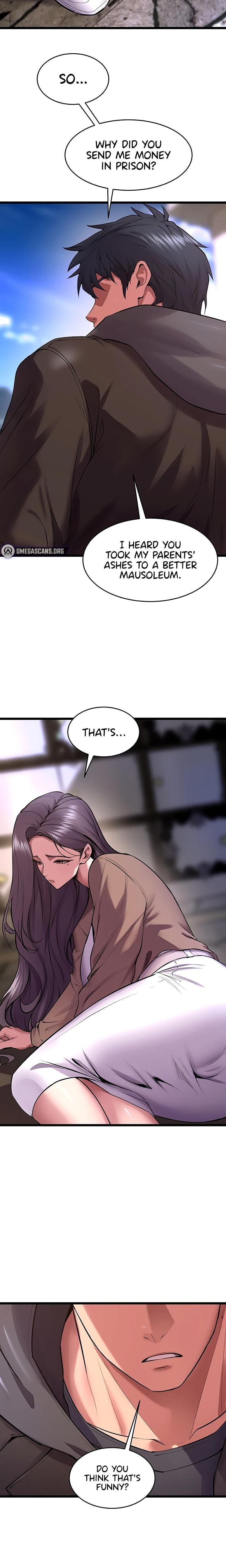 Prison Revenge (Uncensored), chapter 63, page 7 of 19