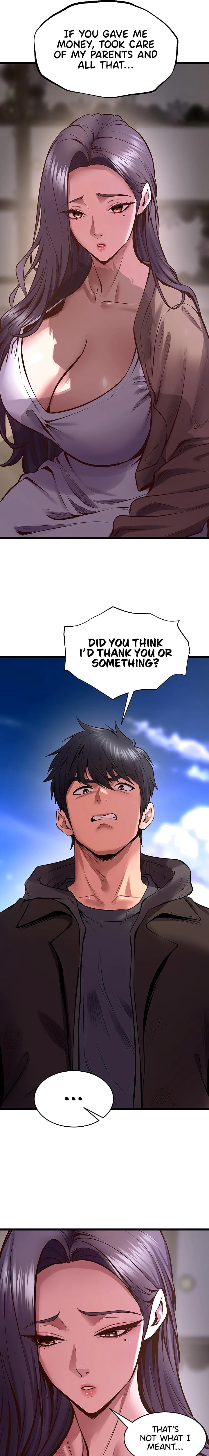 Prison Revenge (Uncensored), chapter 63, page 8 of 19