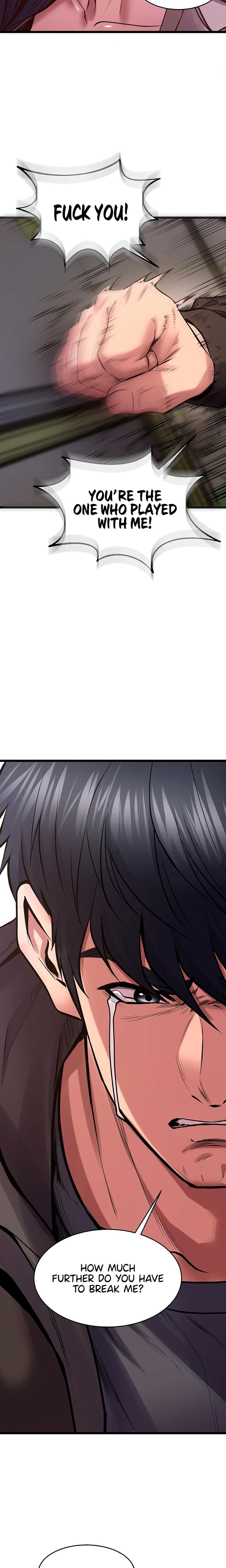 Prison Revenge (Uncensored), chapter 63, page 9 of 19
