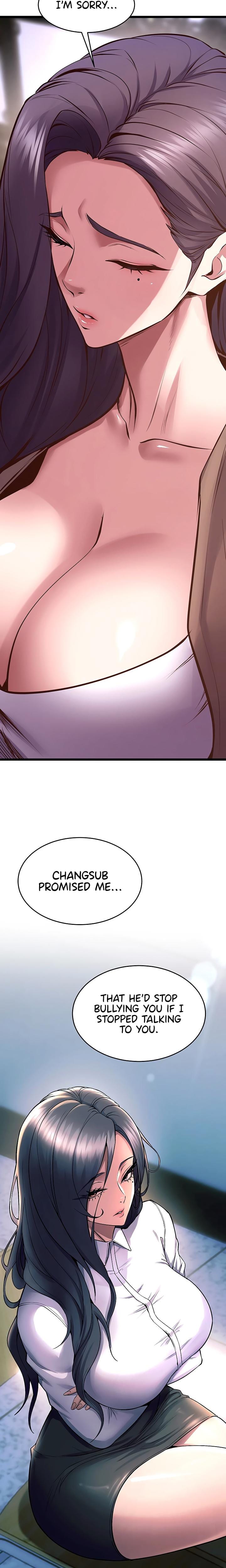 Prison Revenge (Uncensored), chapter 63, page 10 of 19