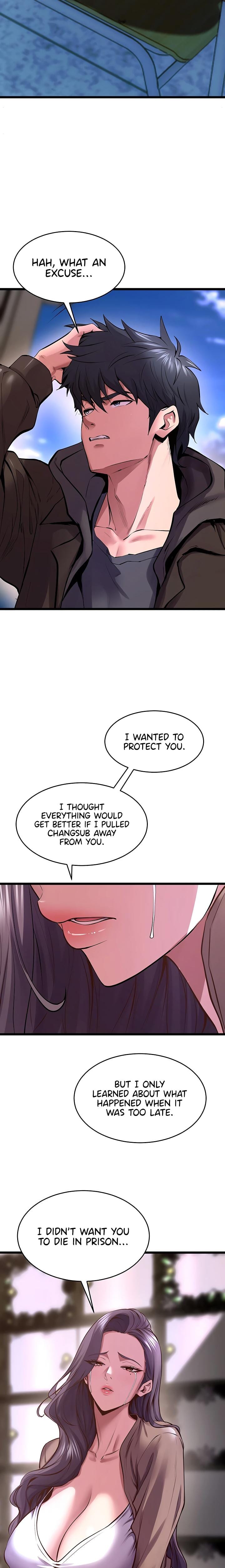 Prison Revenge (Uncensored), chapter 63, page 11 of 19