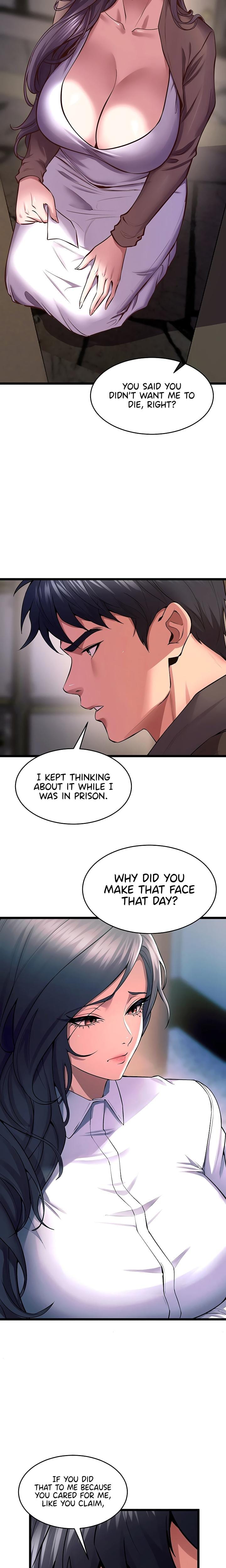 Prison Revenge (Uncensored), chapter 63, page 14 of 19