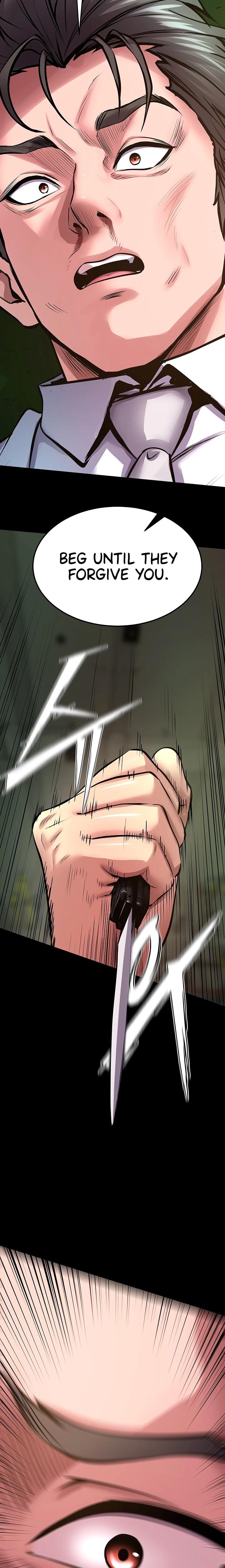 Prison Revenge (Uncensored), chapter 63, page 17 of 19