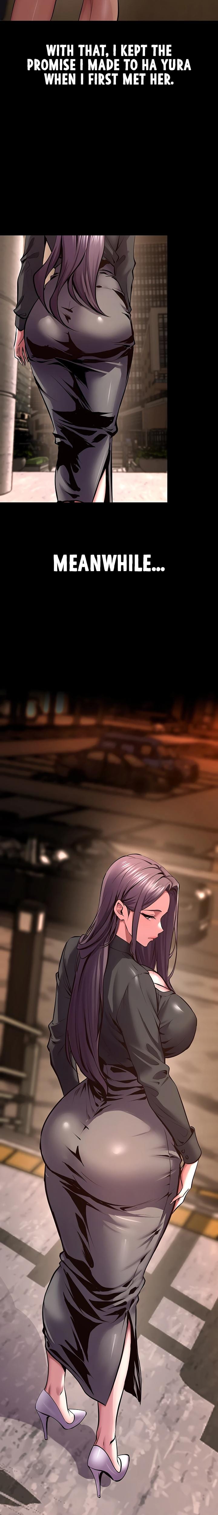 Prison Revenge (Uncensored), chapter 64, page 7 of 25