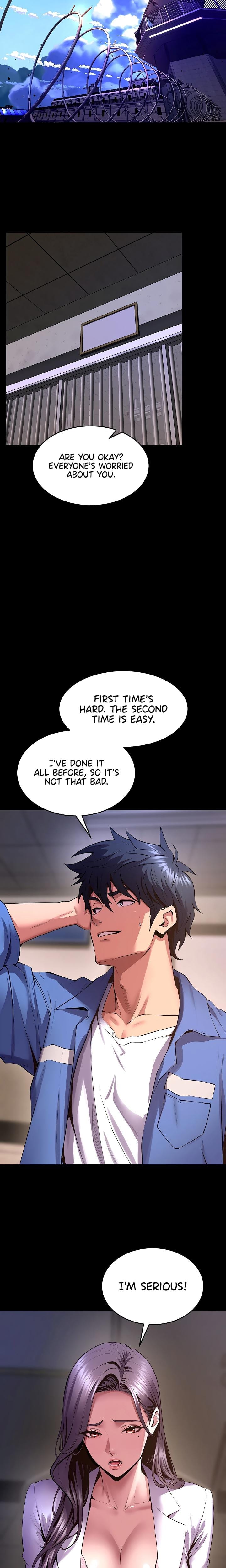 Prison Revenge (Uncensored), chapter 64, page 9 of 25