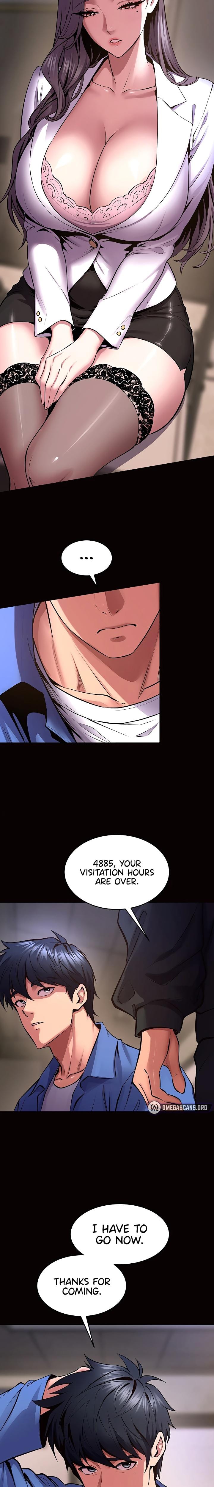 Prison Revenge (Uncensored), chapter 64, page 11 of 25