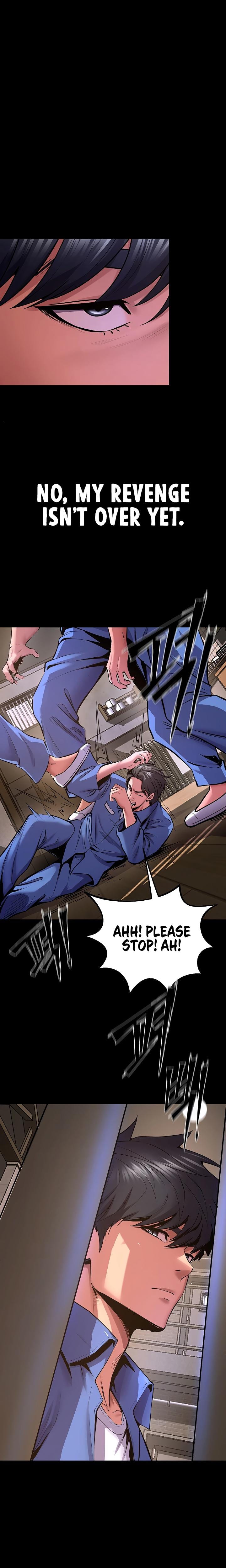 Prison Revenge (Uncensored), chapter 64, page 14 of 25