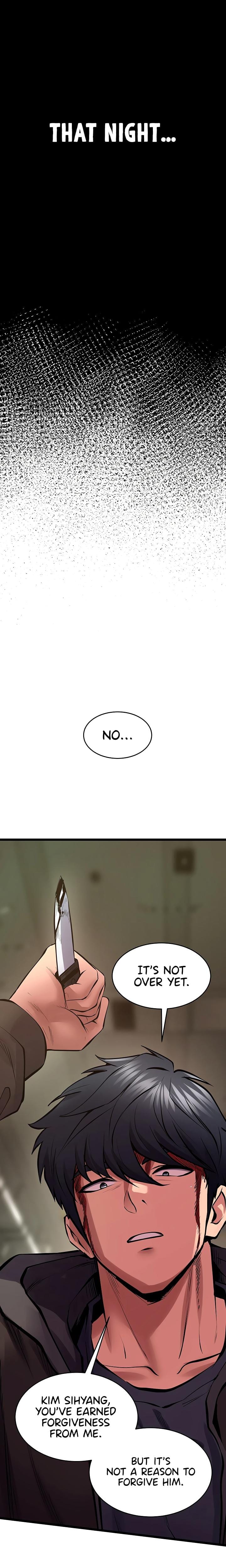 Prison Revenge (Uncensored), chapter 64, page 15 of 25