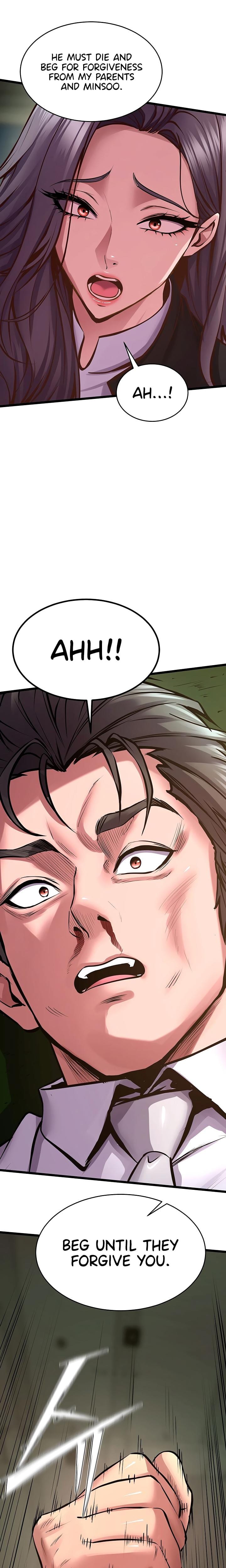 Prison Revenge (Uncensored), chapter 64, page 16 of 25