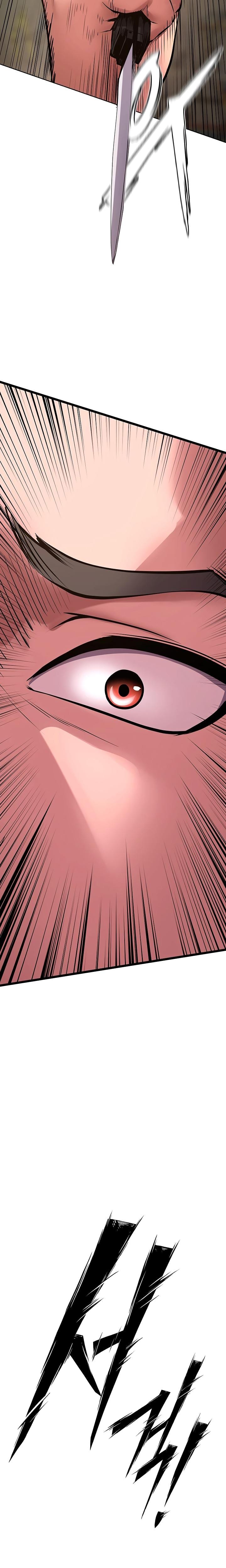 Prison Revenge (Uncensored), chapter 64, page 17 of 25