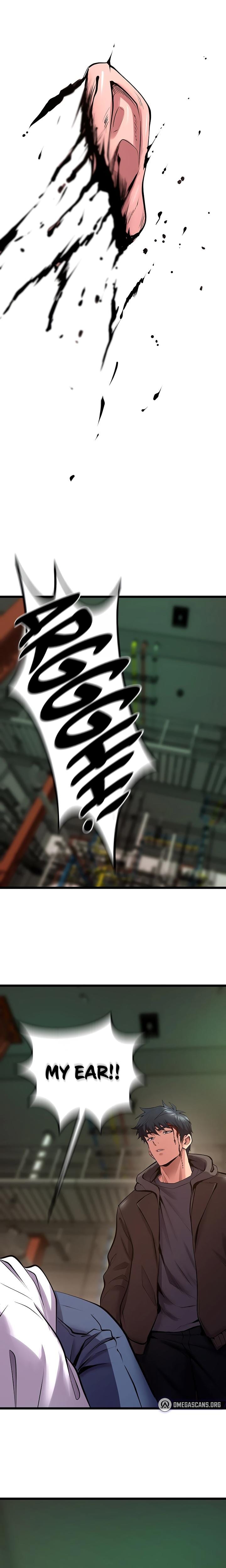 Prison Revenge (Uncensored), chapter 64, page 18 of 25