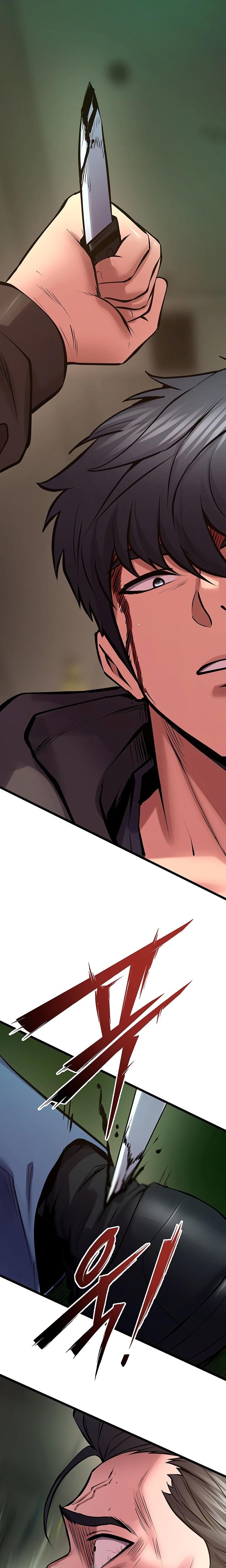Prison Revenge (Uncensored), chapter 64, page 19 of 25