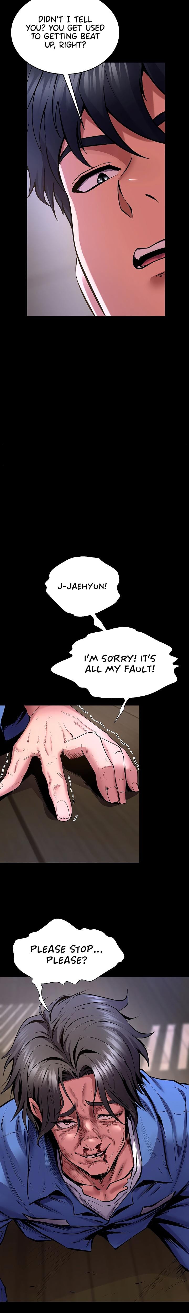 Prison Revenge (Uncensored), chapter 64, page 22 of 25
