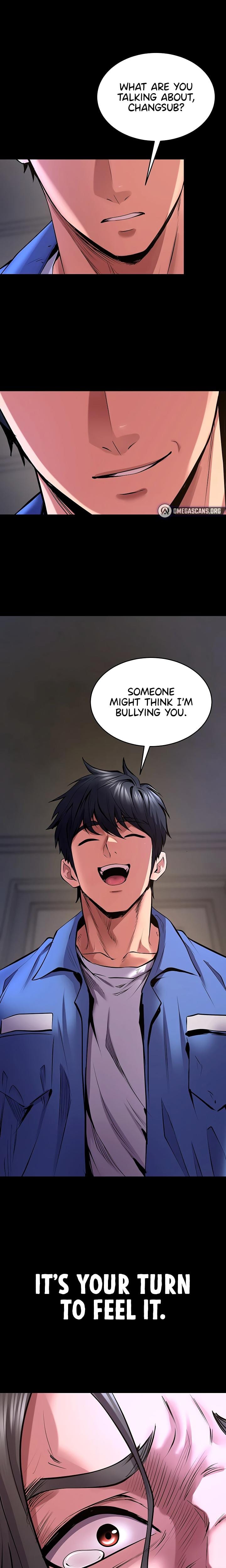 Prison Revenge (Uncensored), chapter 64, page 23 of 25