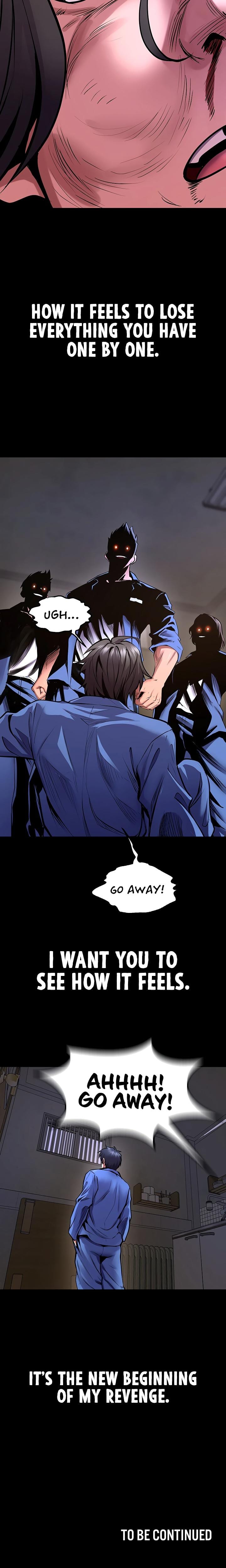 Prison Revenge (Uncensored), chapter 64, page 24 of 25