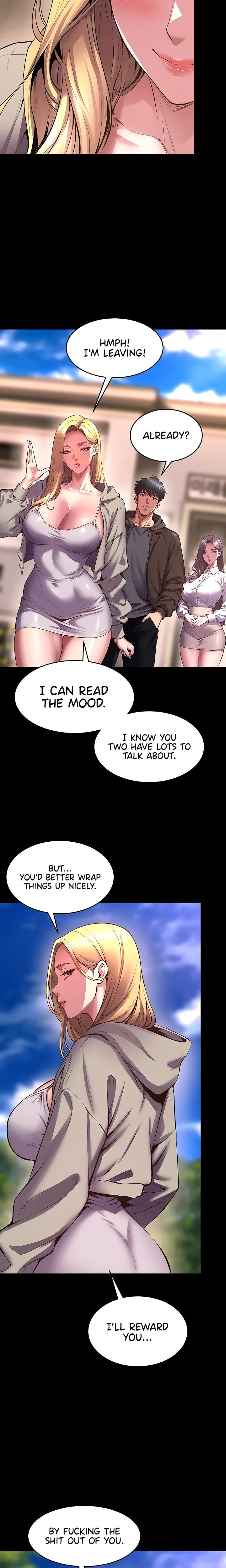 Prison Revenge (Uncensored), chapter 69, page 6 of 20