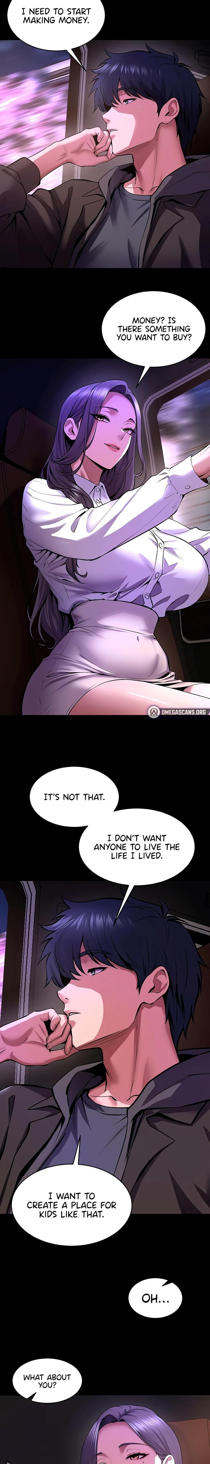 Prison Revenge (Uncensored), chapter 69, page 9 of 20