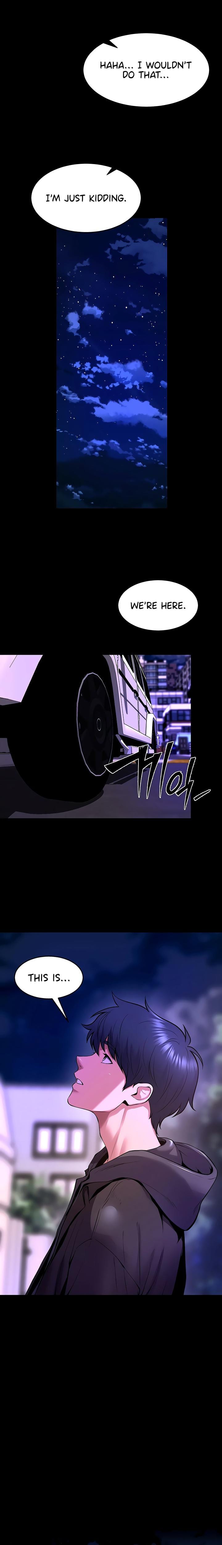 Prison Revenge (Uncensored), chapter 69, page 11 of 20