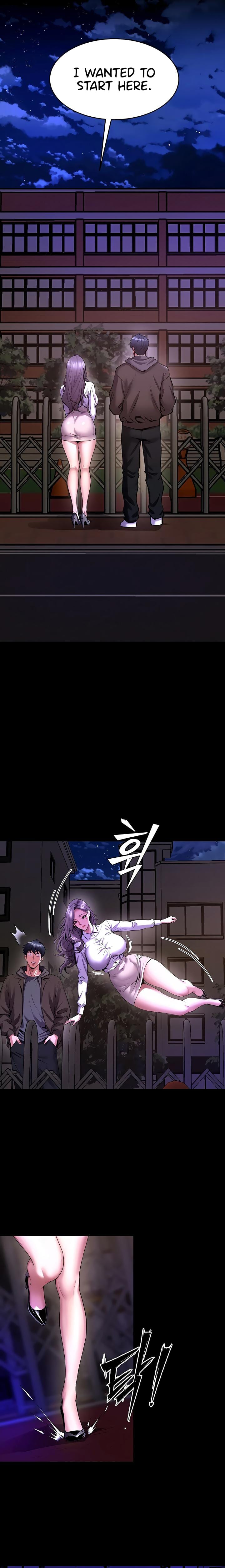 Prison Revenge (Uncensored), chapter 69, page 12 of 20