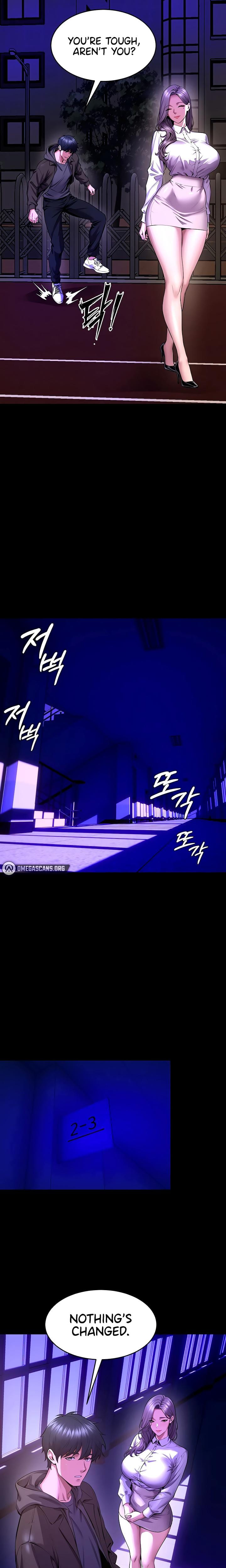 Prison Revenge (Uncensored), chapter 69, page 13 of 20