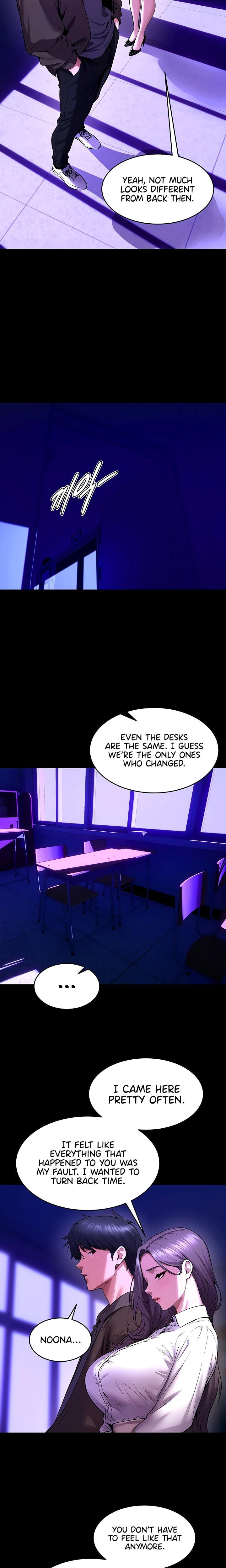 Prison Revenge (Uncensored), chapter 69, page 14 of 20